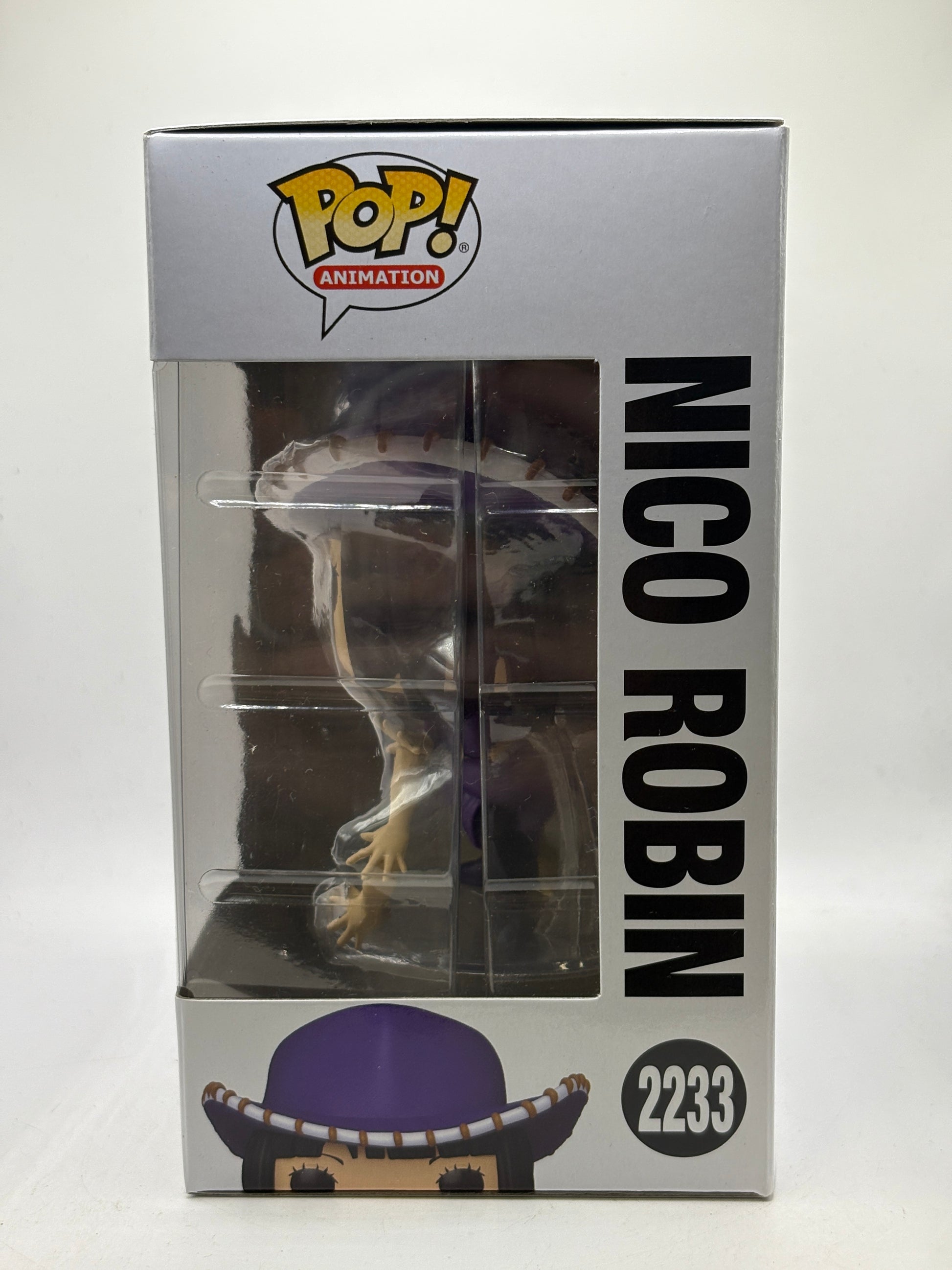 Funko POP! Animation One Piece #2233 Nico Robin Vinyl Figure image 2
