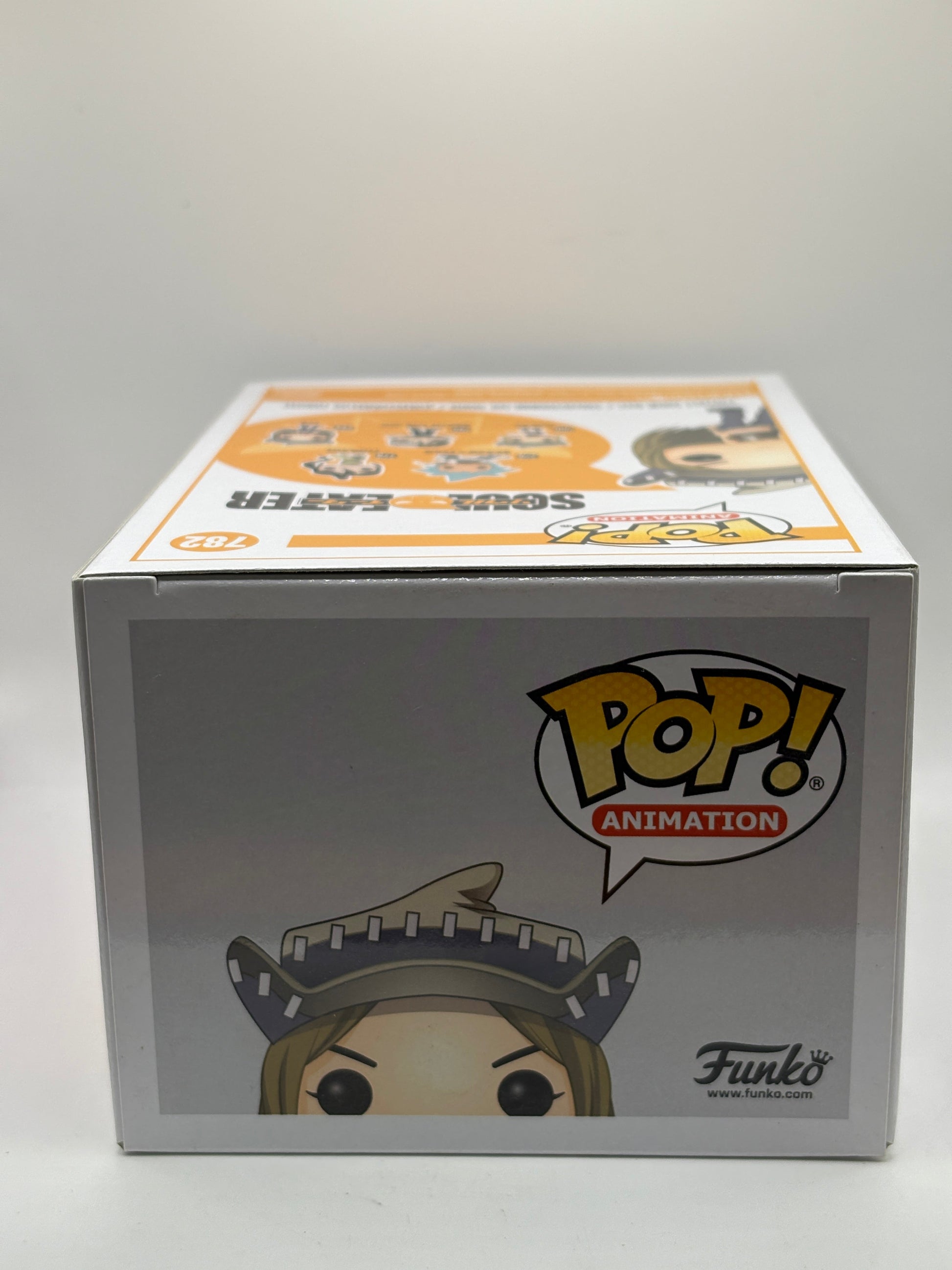 Funko POP! Animation Soul Eater #782 Liz Vinyl Figure FRENLY BRICKS - Open 7 Days