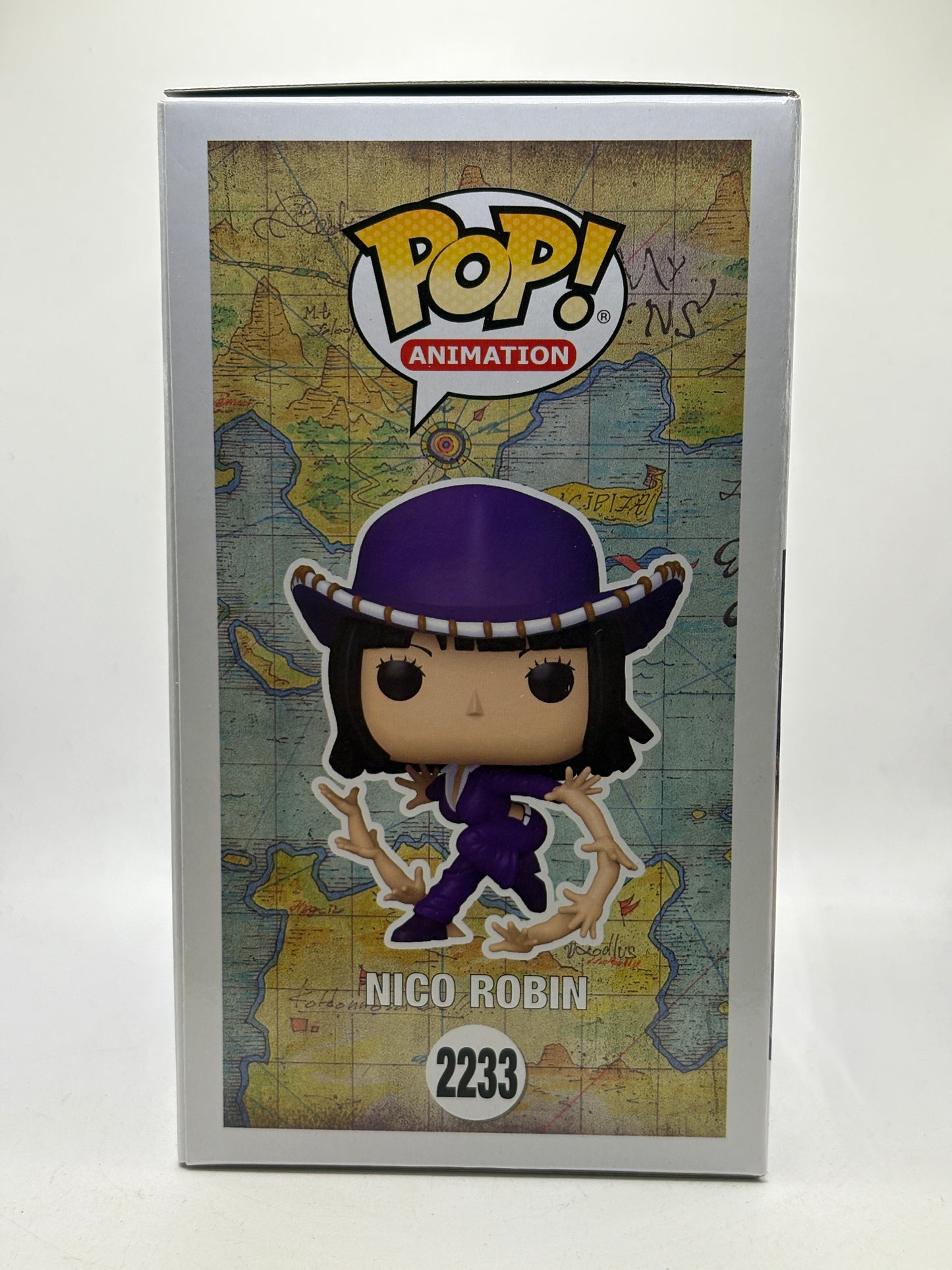 Funko POP! Animation One Piece #2233 Nico Robin Vinyl Figure