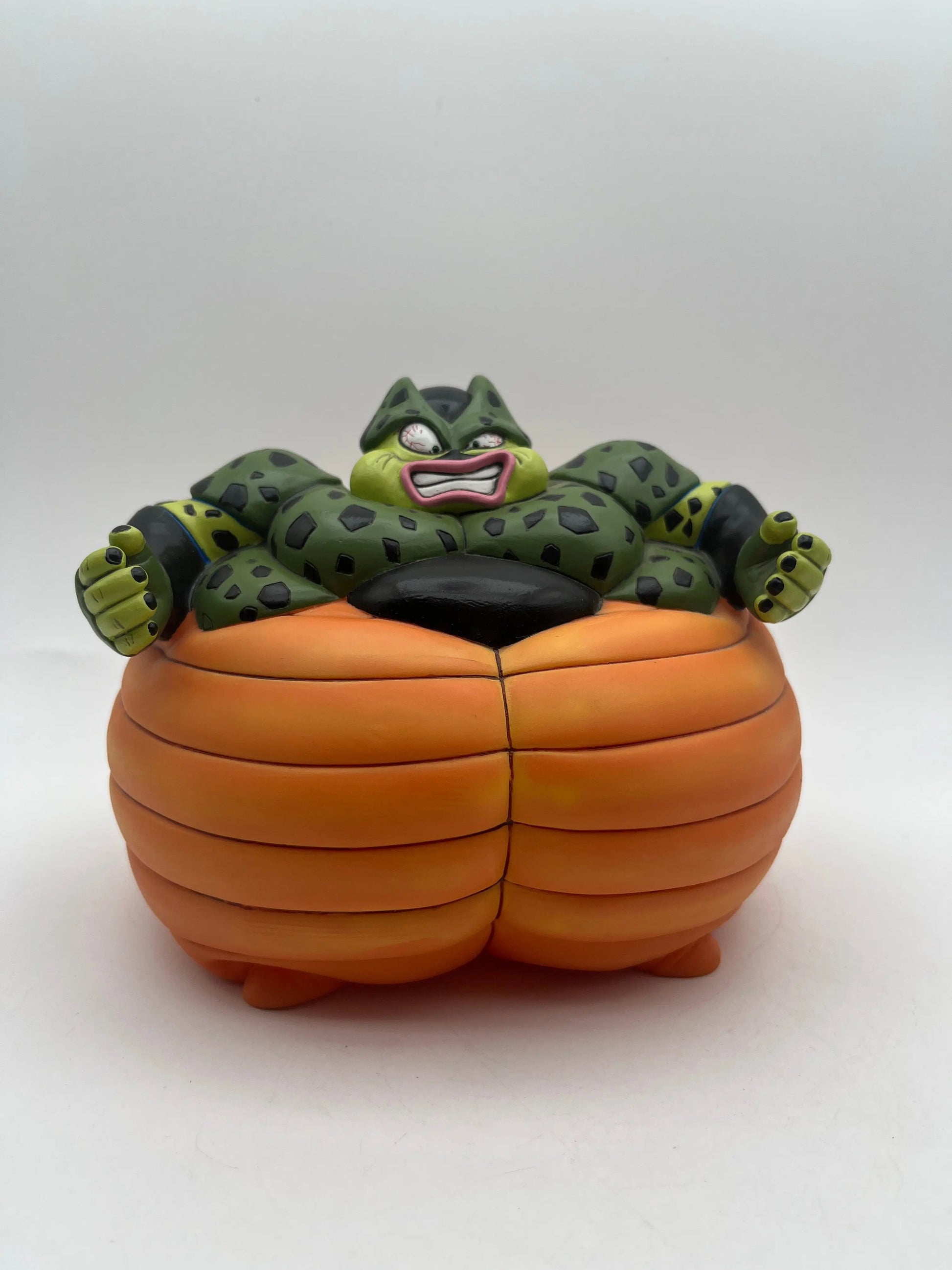 Anime Statue Dragon Ball Z Giant Suicide Exploding Cell Figure +combinedshipping FRENLY BRICKS - Open 7 Days