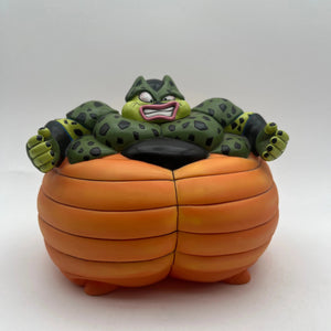 Anime Statue Dragon Ball Z Giant Suicide Exploding Cell Figure +combinedshipping FRENLY BRICKS - Open 7 Days