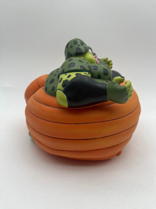 Anime Statue Dragon Ball Z Giant Suicide Exploding Cell Figure +combinedshipping FRENLY BRICKS - Open 7 Days