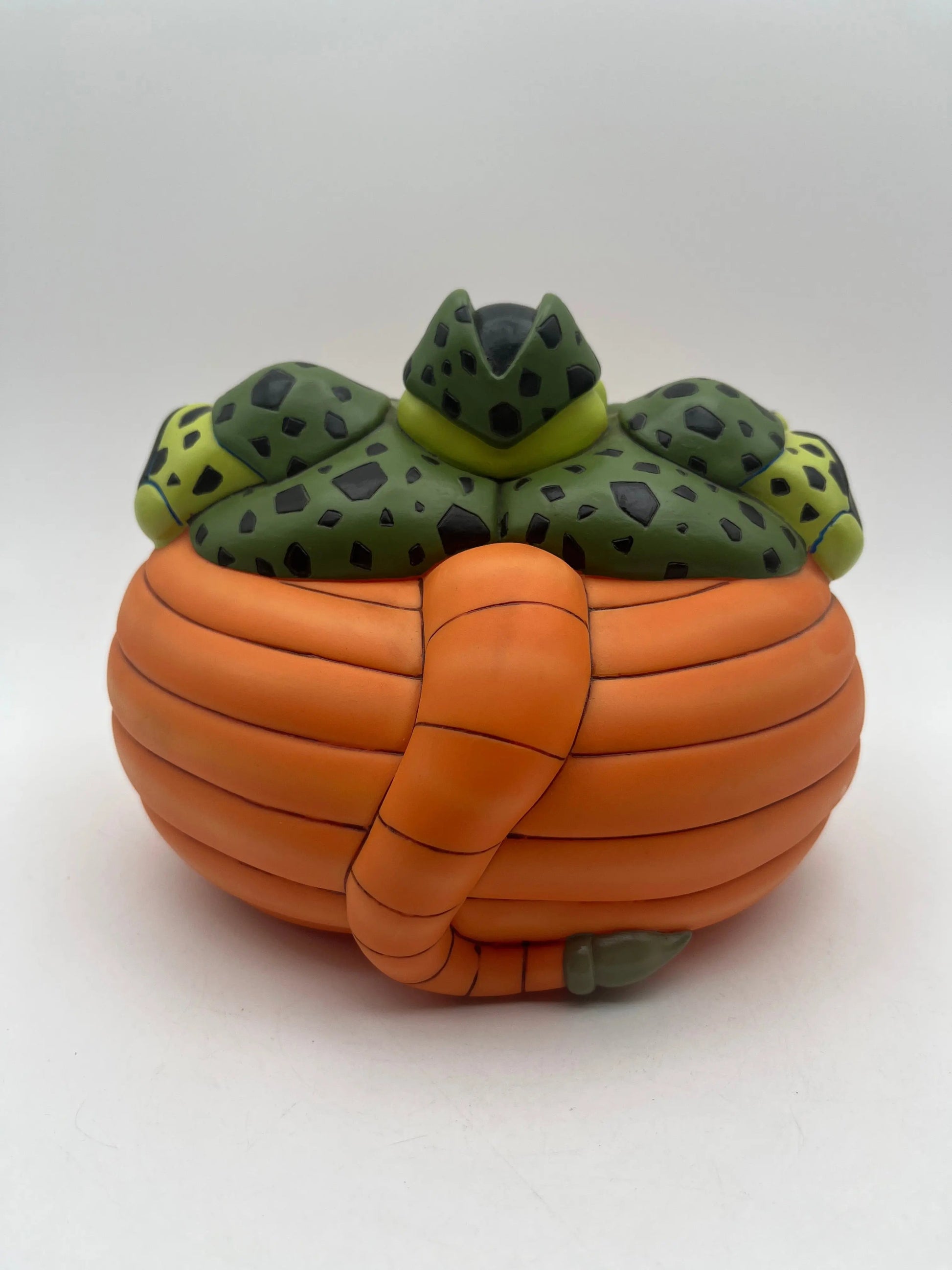 Anime Statue Dragon Ball Z Giant Suicide Exploding Cell Figure +combinedshipping FRENLY BRICKS - Open 7 Days