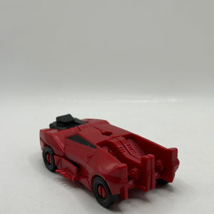 Transformers: Robots in Disguise Combiner Force Crash Combiner Beeside SideSwipe FRENLY BRICKS - Open 7 Days