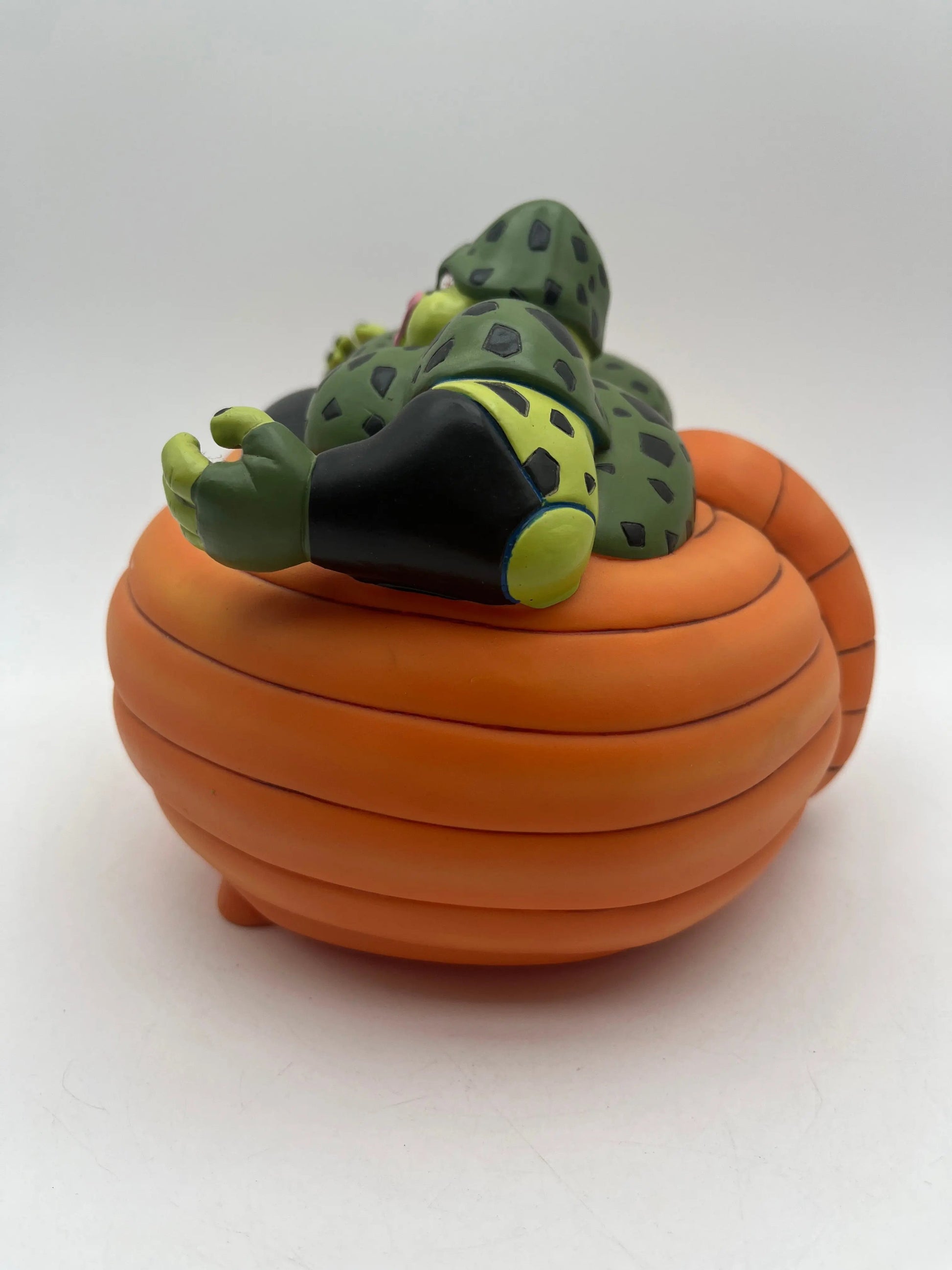 Anime Statue Dragon Ball Z Giant Suicide Exploding Cell Figure +combinedshipping FRENLY BRICKS - Open 7 Days