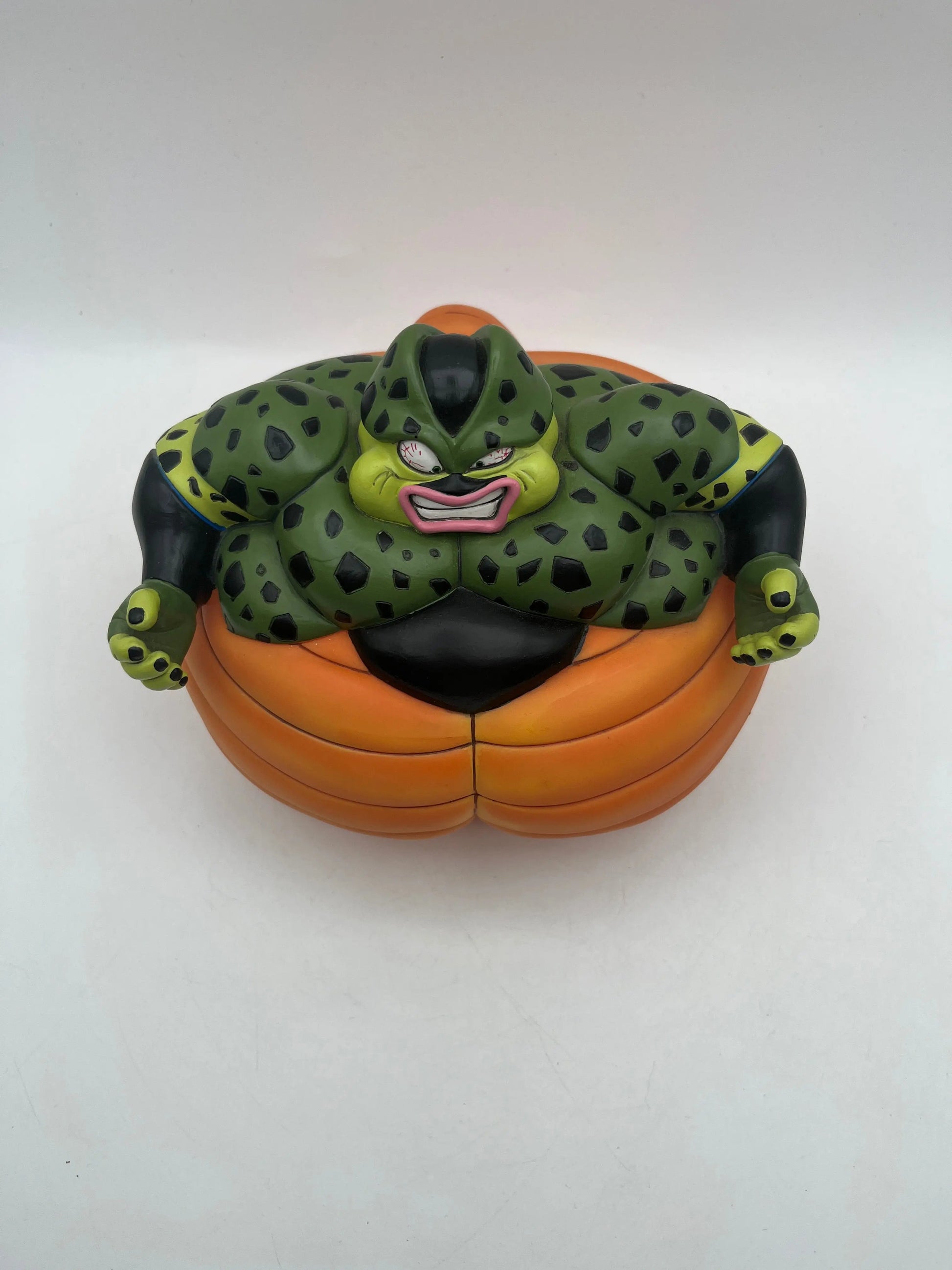 Anime Statue Dragon Ball Z Giant Suicide Exploding Cell Figure +combinedshipping FRENLY BRICKS - Open 7 Days