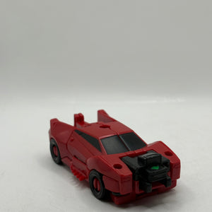 Transformers: Robots in Disguise Combiner Force Crash Combiner Beeside SideSwipe FRENLY BRICKS - Open 7 Days