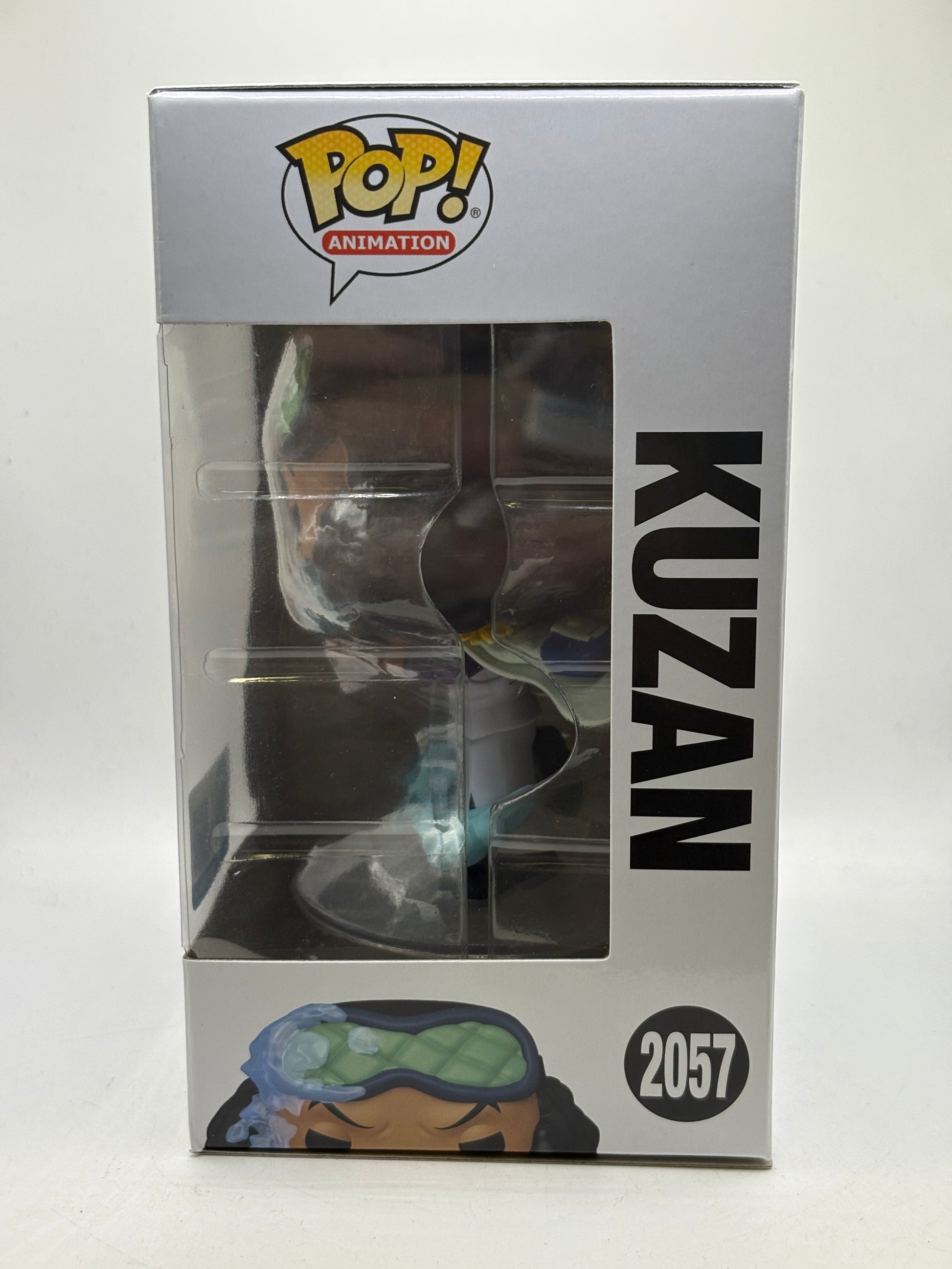 Funko POP! Animation One Piece #2057 Kuzan Vinyl Figure (1) image 2