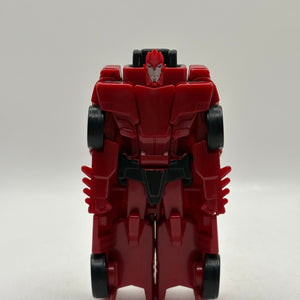 Transformers: Robots in Disguise Combiner Force Crash Combiner Beeside SideSwipe FRENLY BRICKS - Open 7 Days
