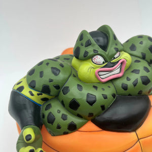 Anime Statue Dragon Ball Z Giant Suicide Exploding Cell Figure +combinedshipping FRENLY BRICKS - Open 7 Days