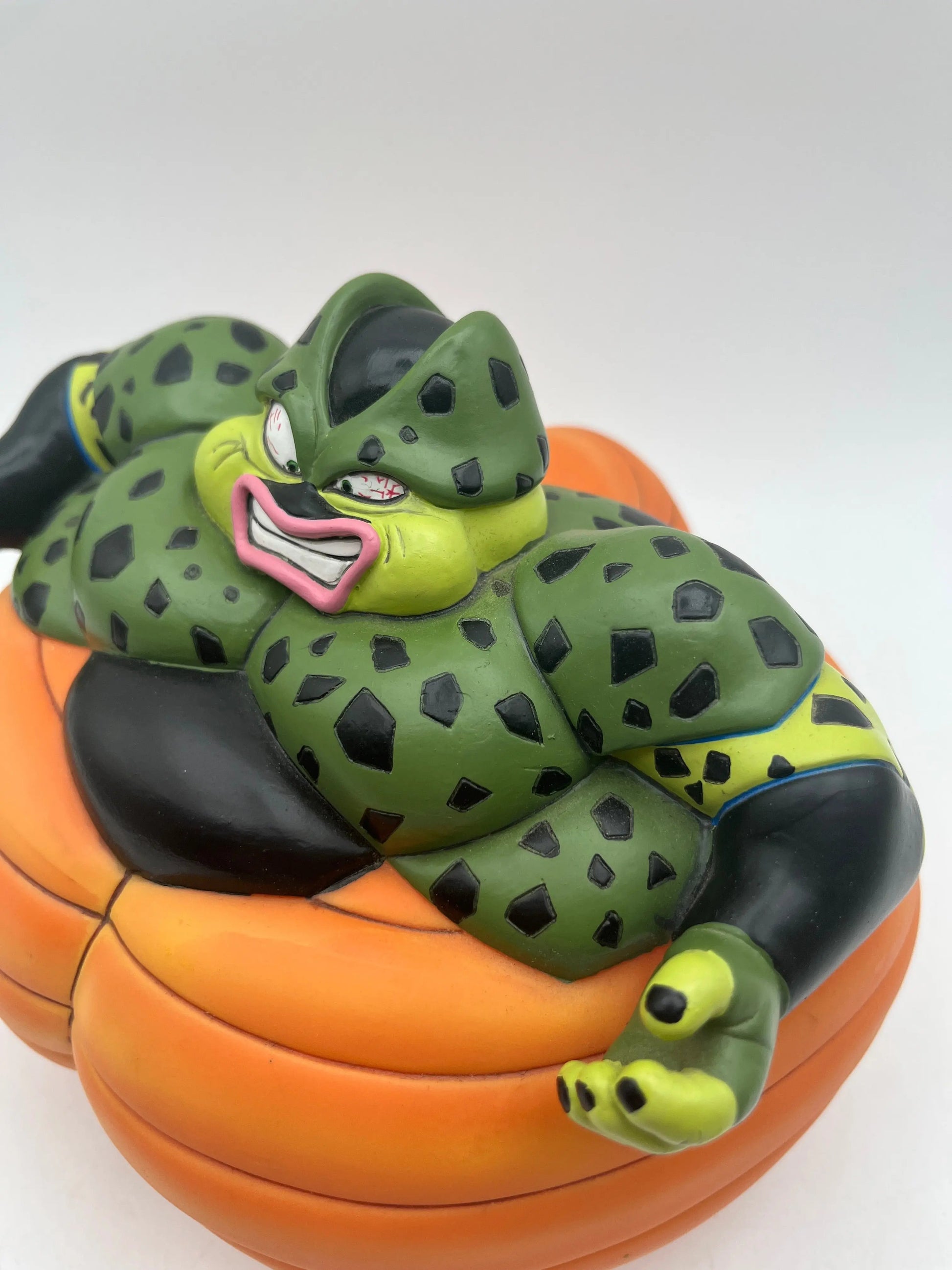 Anime Statue Dragon Ball Z Giant Suicide Exploding Cell Figure +combinedshipping FRENLY BRICKS - Open 7 Days