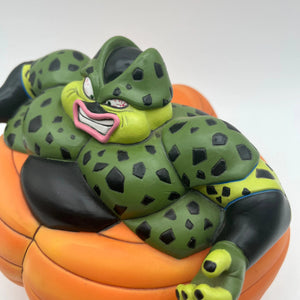 Anime Statue Dragon Ball Z Giant Suicide Exploding Cell Figure +combinedshipping FRENLY BRICKS - Open 7 Days