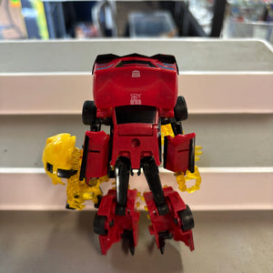 Takaratomy Tav-43 Barithunder & Sideswipe Thunder Armor Transform FRENLY BRICKS - Open 7 Days