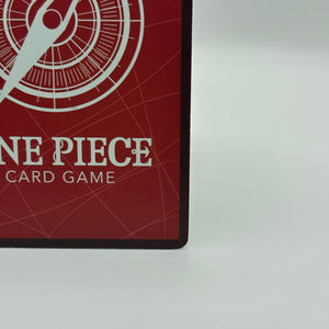 One Piece TCG Kingdoms Of Intrigue Queen OP04-040 Leader Alt Art English NM FRENLY BRICKS - Open 7 Days