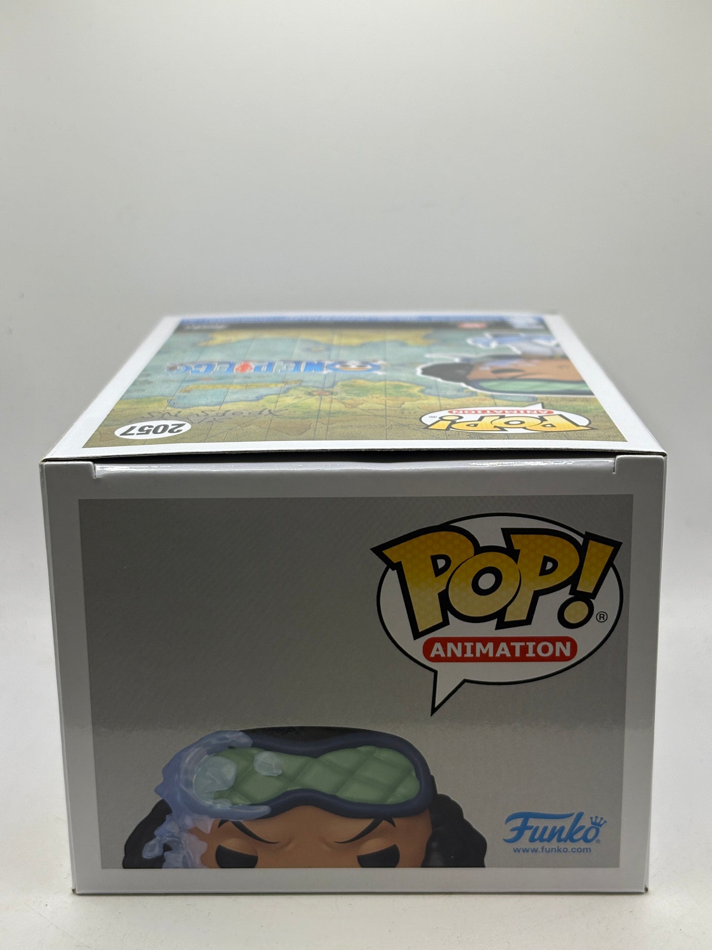 Funko POP! Animation One Piece #2057 Kuzan Vinyl Figure (1)