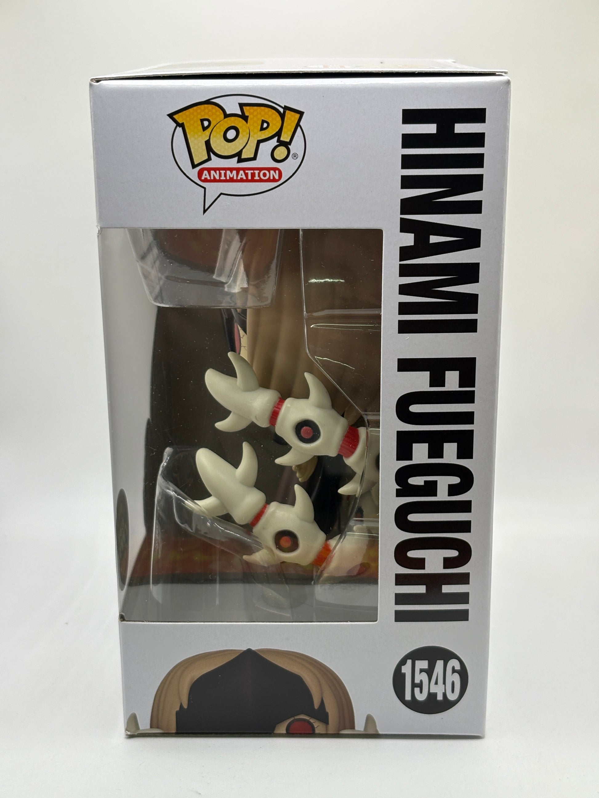Funko POP! Animation Tokyo Ghoul : RE #1546 Hinami Fueguchi Limited Chase FRENLY BRICKS - Open 7 Days