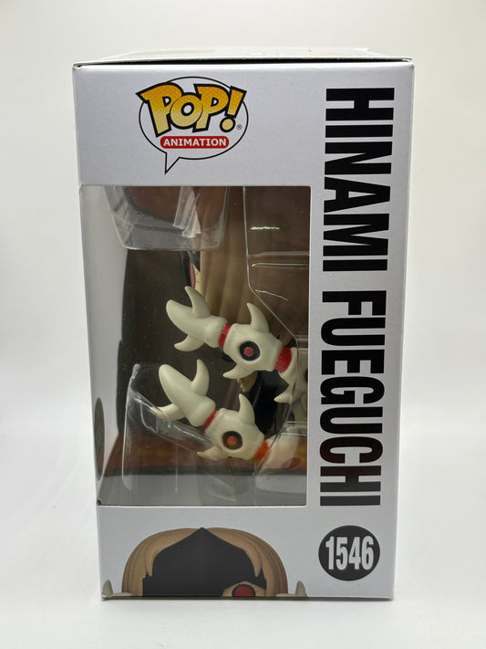 Funko POP! Animation Tokyo Ghoul : RE #1546 Hinami Fueguchi Limited Chase FRENLY BRICKS - Open 7 Days