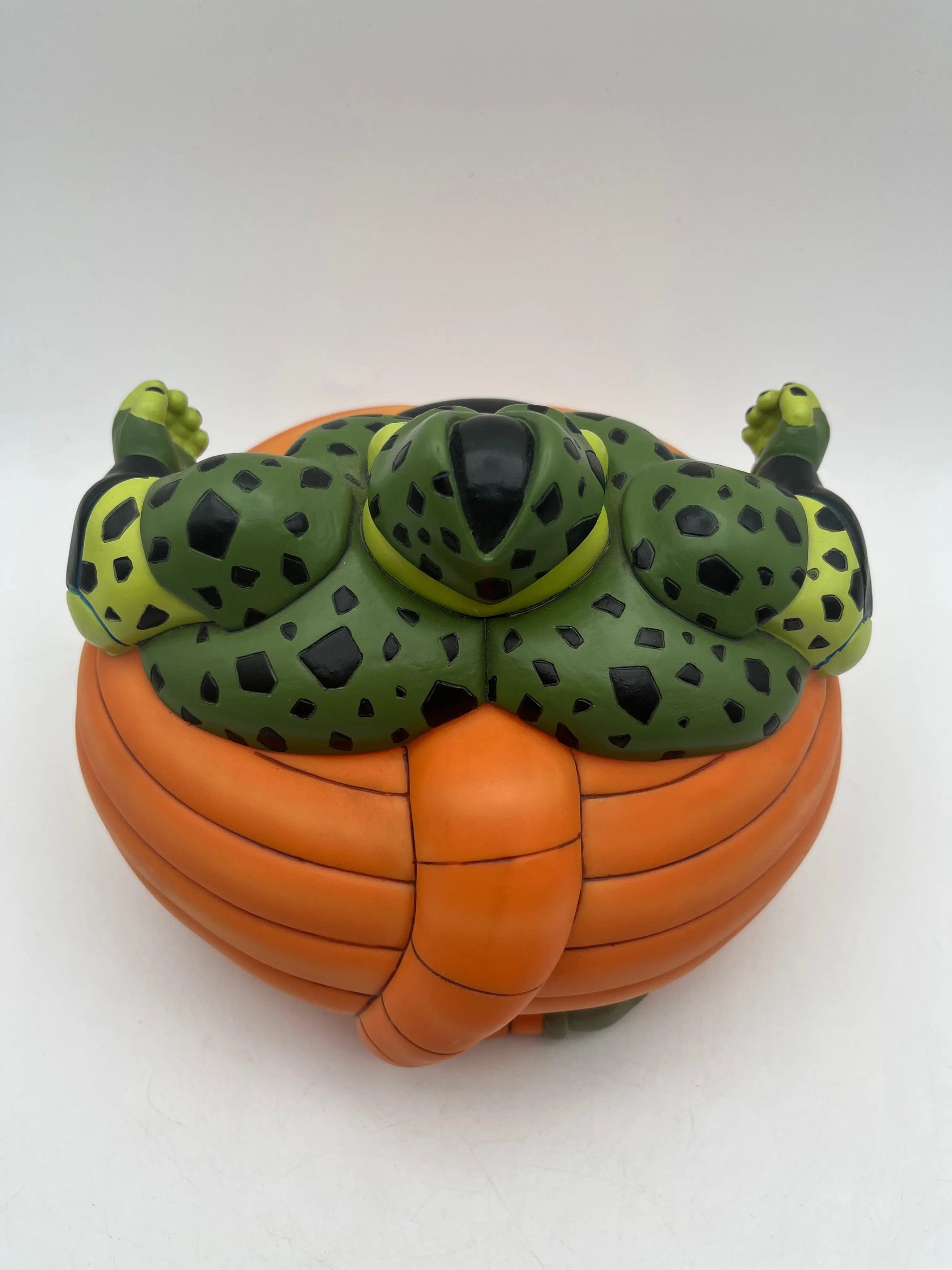 Anime Statue Dragon Ball Z Giant Suicide Exploding Cell Figure +combinedshipping FRENLY BRICKS - Open 7 Days