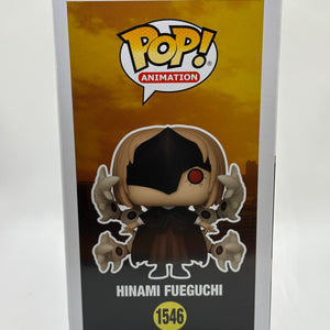 Funko POP! Animation Tokyo Ghoul : RE #1546 Hinami Fueguchi Limited Chase FRENLY BRICKS - Open 7 Days