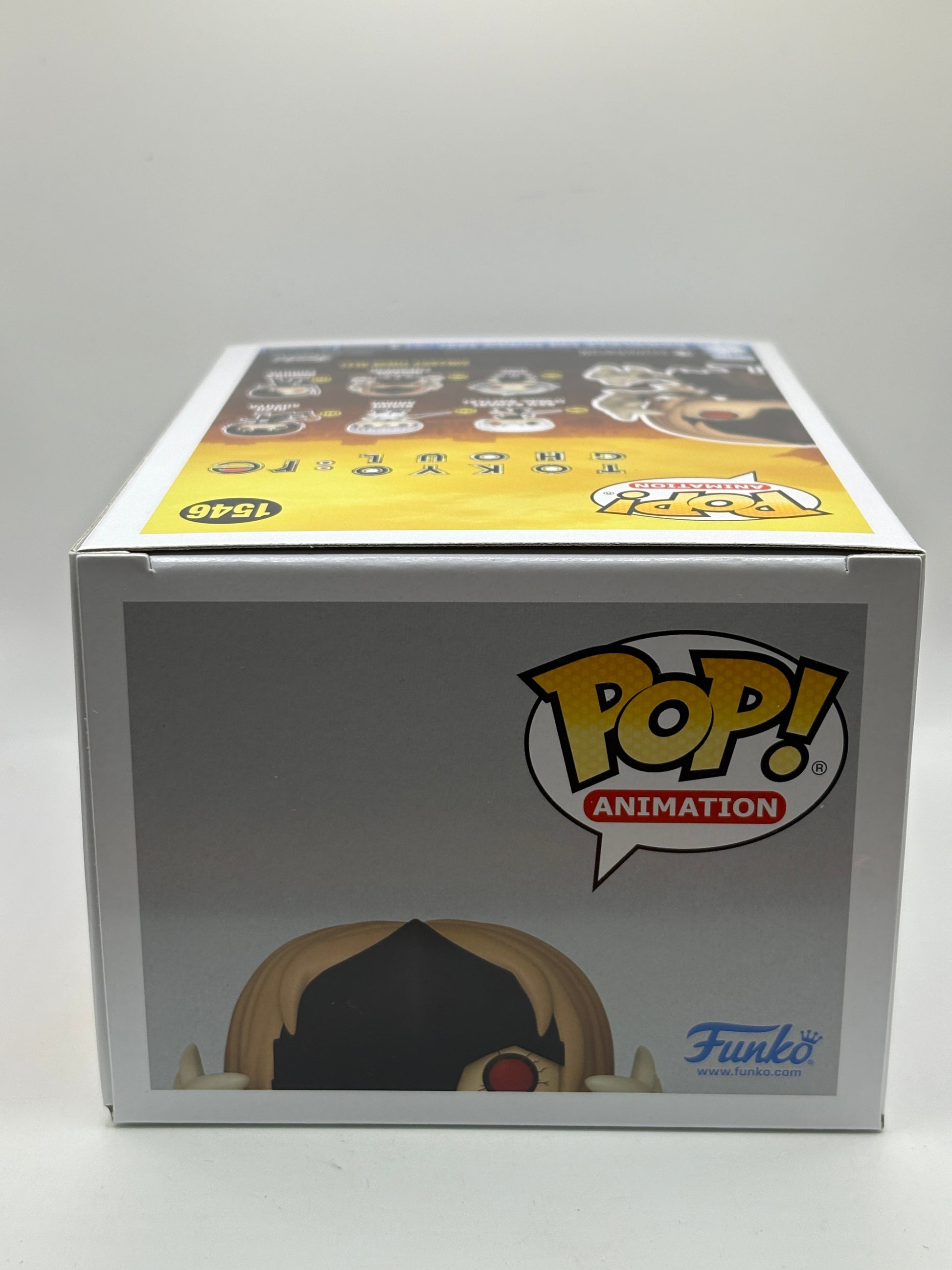 Funko POP! Animation Tokyo Ghoul : RE #1546 Hinami Fueguchi Limited Chase FRENLY BRICKS - Open 7 Days