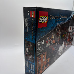 LEGO Pirates of the Caribbean OST 4193 The London Escape Brand New Sealed FRENLY BRICKS - Open 7 Days