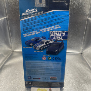 Fast & Furious 3 Pack Dodge Charger R/T Chevelle SS Dom’s Rides DieCast Car Jada FRENLY BRICKS - Open 7 Days