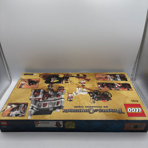 LEGO Pirates of the Caribbean OST 4193 The London Escape Brand New Sealed FRENLY BRICKS - Open 7 Days