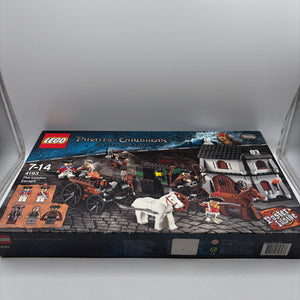 LEGO Pirates of the Caribbean OST 4193 The London Escape Brand New Sealed FRENLY BRICKS - Open 7 Days