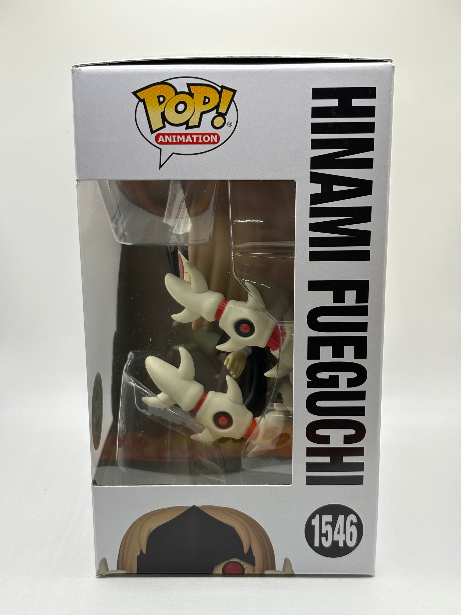 Funko POP! Animation Tokyo Ghoul: RE #1546 Hinami Fueguchi Limited Chase FRENLY BRICKS - Open 7 Days