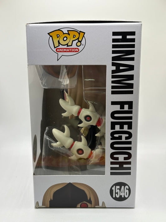 Funko POP! Animation Tokyo Ghoul: RE #1546 Hinami Fueguchi Limited Chase FRENLY BRICKS - Open 7 Days