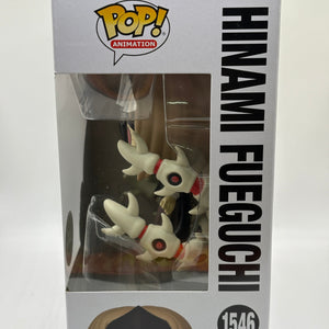 Funko POP! Animation Tokyo Ghoul: RE #1546 Hinami Fueguchi Limited Chase FRENLY BRICKS - Open 7 Days
