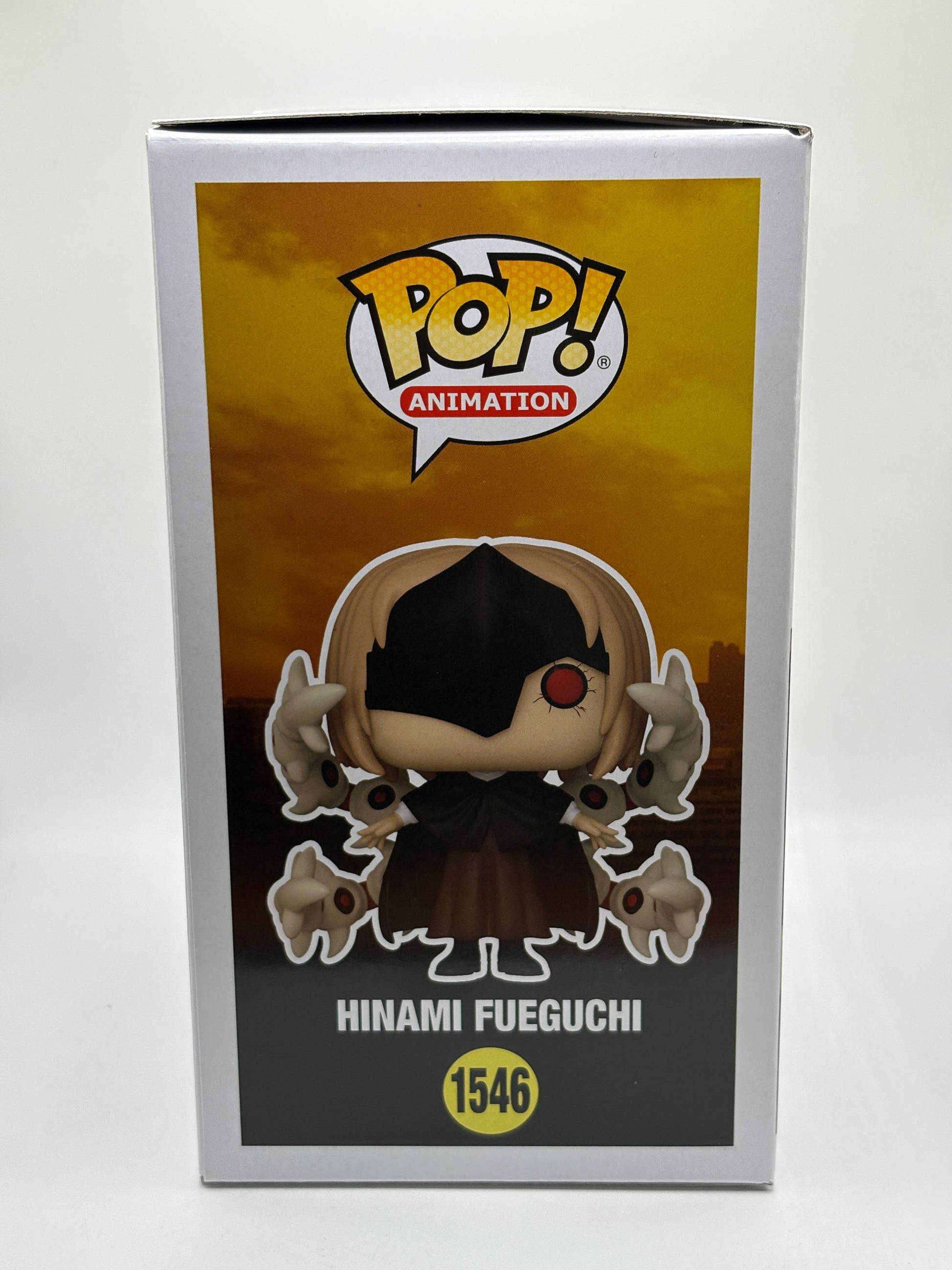 Funko POP! Animation Tokyo Ghoul: RE #1546 Hinami Fueguchi Limited Chase FRENLY BRICKS - Open 7 Days