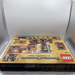 Lego 4194 Pirates of the Caribbean On Stranger Tides Whitecap Bay Brand New FRENLY BRICKS - Open 7 Days