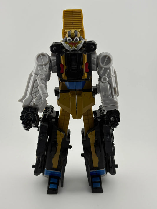 Power Rangers Power Rangers Beast Morphers Zord Converting Action Figure (Multicolor) *INCOMPLETE* FRENLY BRICKS - Open 7 Days