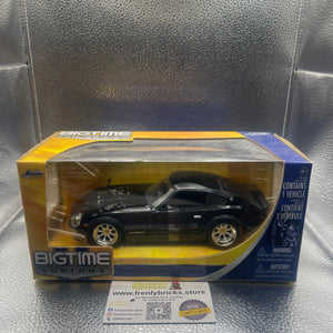 1972 Jada DATSUN 240Z Dub City 1:24 Scale Die Cast 2009 New Sealed FRENLY BRICKS - Open 7 Days