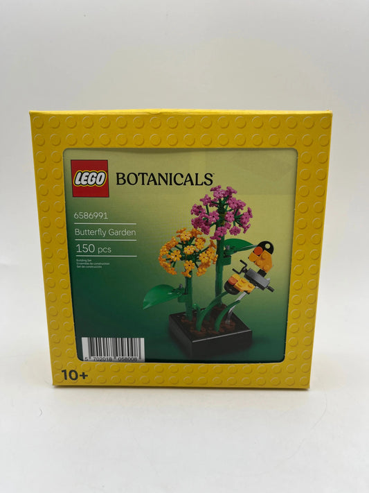 LEGO 6586991 Botanicals Butterfly Garden  BNIB Factory Sealed +combinedshipping FRENLY BRICKS - Open 7 Days