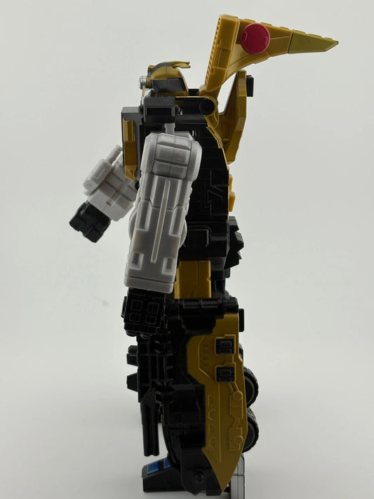 Power Rangers Power Rangers Beast Morphers Zord Converting Action Figure (Multicolor) *INCOMPLETE* FRENLY BRICKS - Open 7 Days