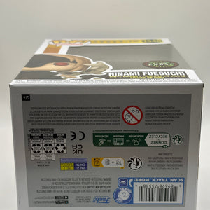 Funko POP! Animation Tokyo Ghoul: RE #1546 Hinami Fueguchi Limited Chase FRENLY BRICKS - Open 7 Days