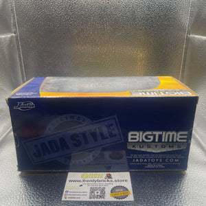 1972 Jada DATSUN 240Z Dub City 1:24 Scale Die Cast 2009 New Sealed FRENLY BRICKS - Open 7 Days