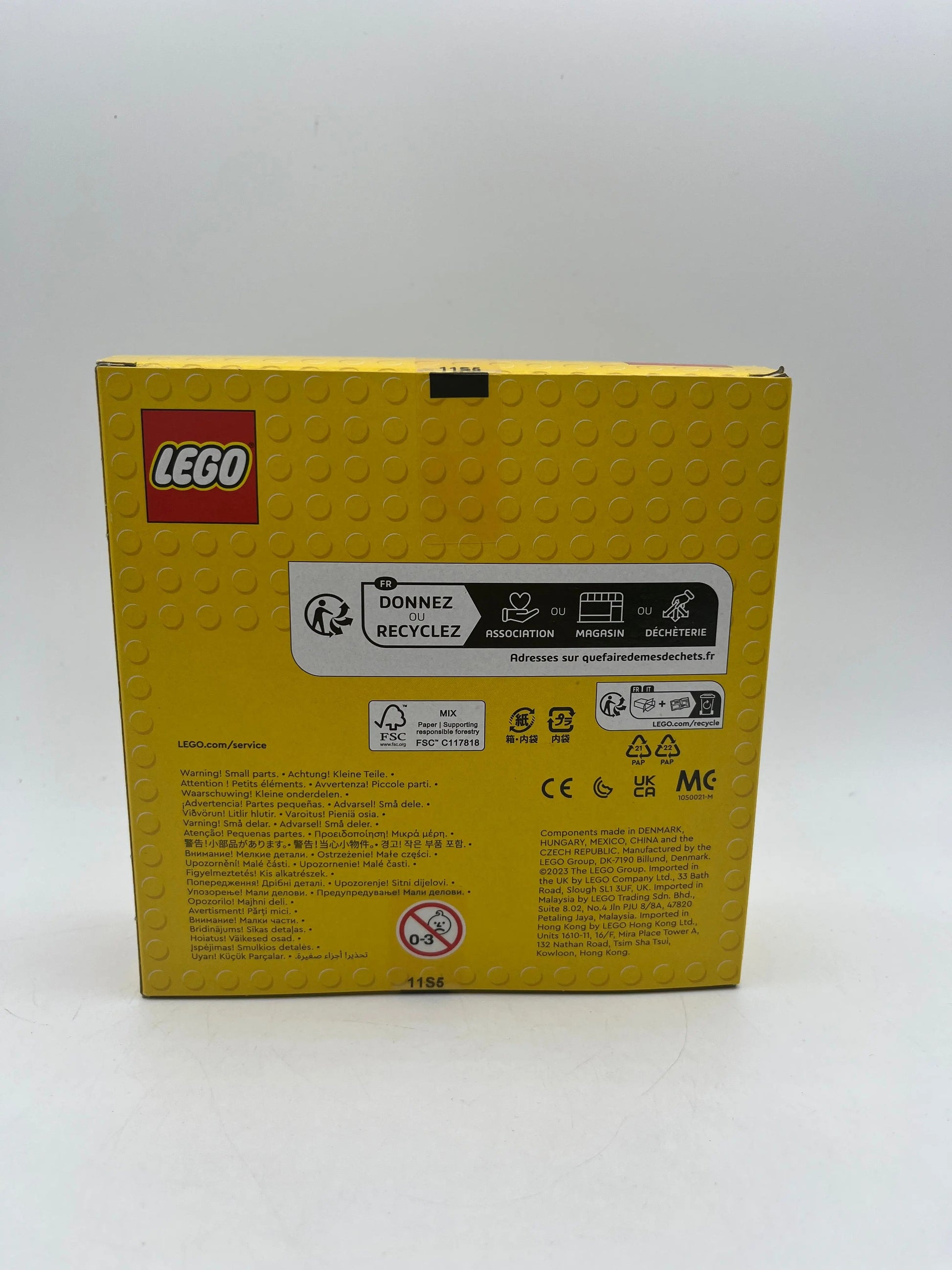 LEGO 6586991 Botanicals Butterfly Garden  BNIB Factory Sealed +combinedshipping FRENLY BRICKS - Open 7 Days