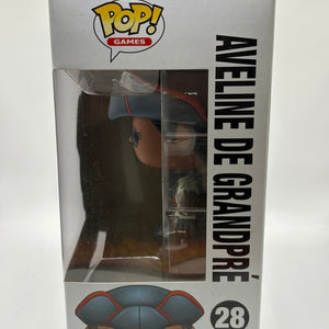 Funko POP! Games Assassins Creed III Liberation #28 Aveline De Grandpre FRENLY BRICKS - Open 7 Days
