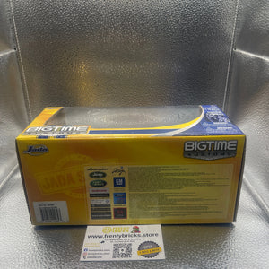 1972 Jada DATSUN 240Z Dub City 1:24 Scale Die Cast 2009 New Sealed FRENLY BRICKS - Open 7 Days