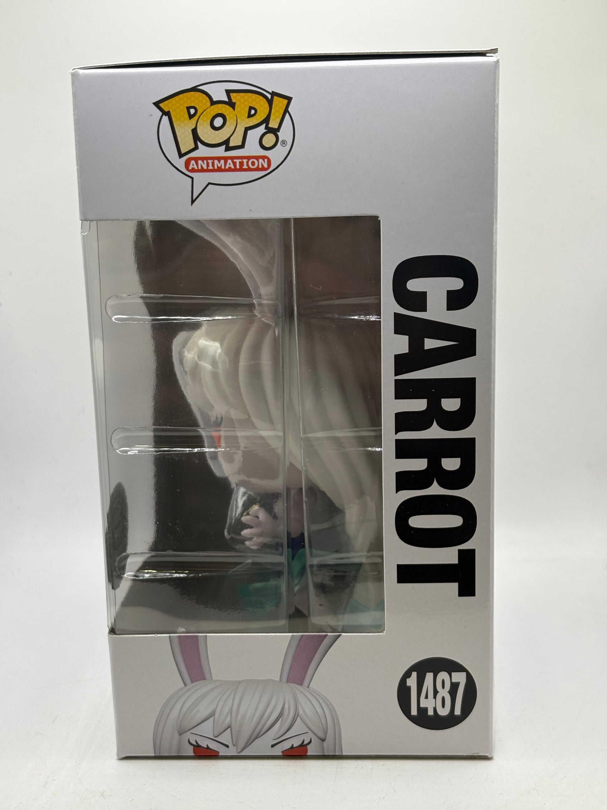 Funko POP! Animation One Piece #1487 Carrot Special Edition image 2
