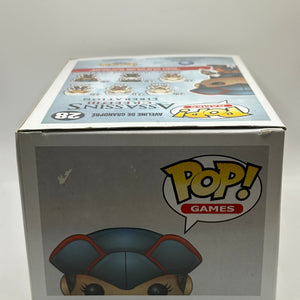 Funko POP! Games Assassins Creed III Liberation #28 Aveline De Grandpre FRENLY BRICKS - Open 7 Days