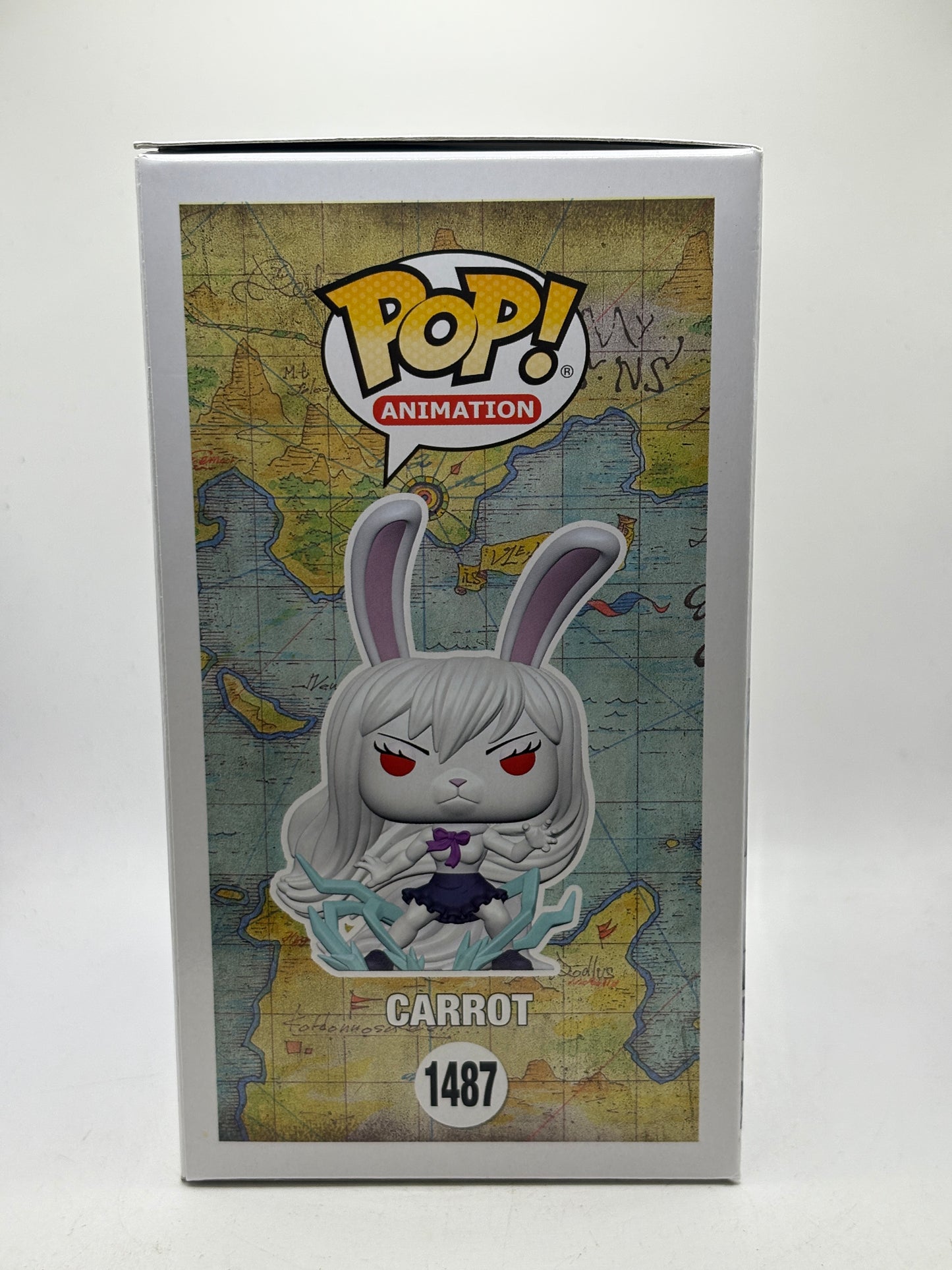 Funko POP! Animation One Piece #1487 Carrot Special Edition