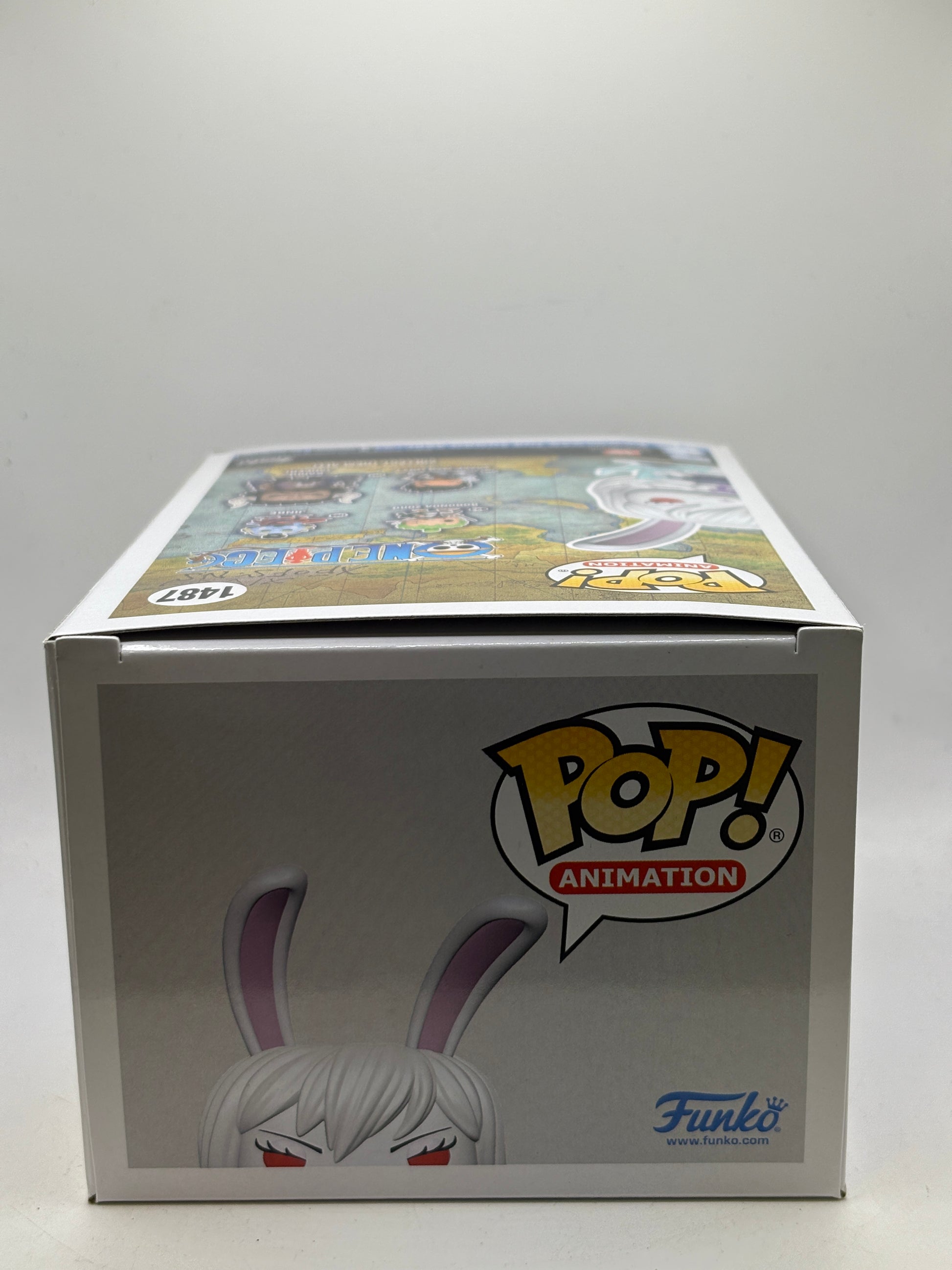 Funko POP! Animation One Piece #1487 Carrot Special Edition image 5