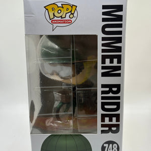 Funko POP! Animation One Punch Man #748 Mumen Rider Special Edition FRENLY BRICKS - Open 7 Days