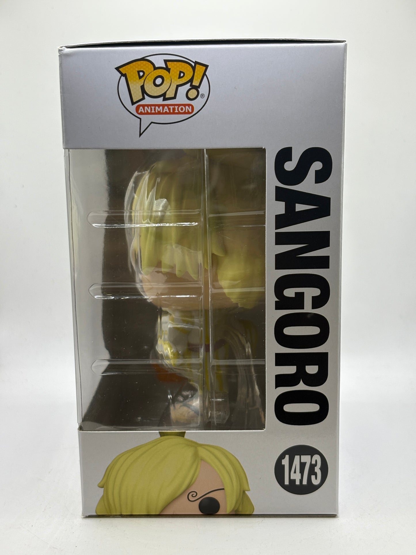 Funko POP! Animation One Piece #1473 Sangoro Vinyl Figure
