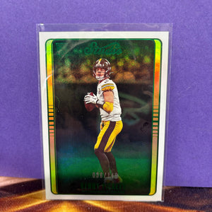 2022 Panini Chronicles Studio Green /149 Kenny Pickett #STU-28 Rookie RC FRENLY BRICKS - Open 7 Days