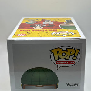 Funko POP! Animation One Punch Man #748 Mumen Rider Special Edition FRENLY BRICKS - Open 7 Days